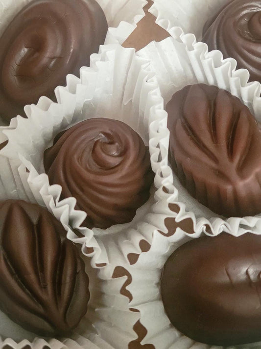 Natural Wax Melts| Chocolate Luxe Gift Box | Scented Wax Melts