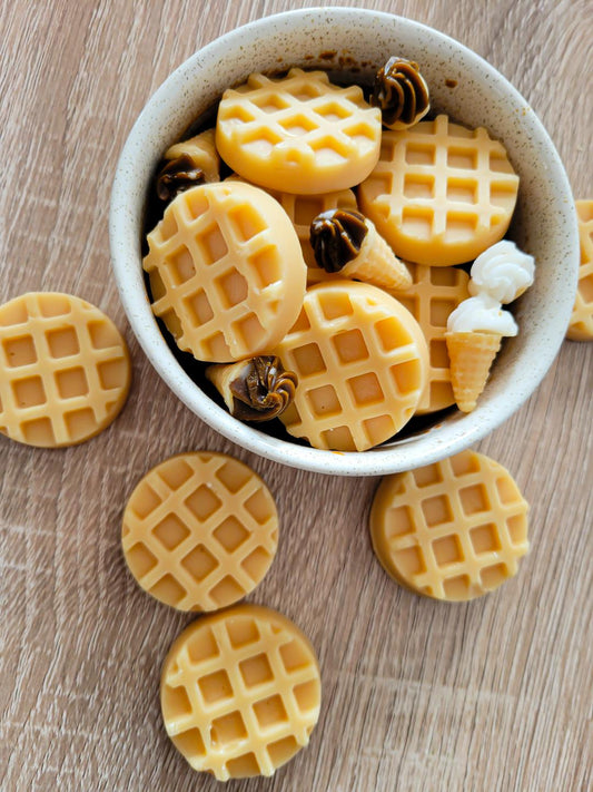 Mini Ice Cream Wax Melts