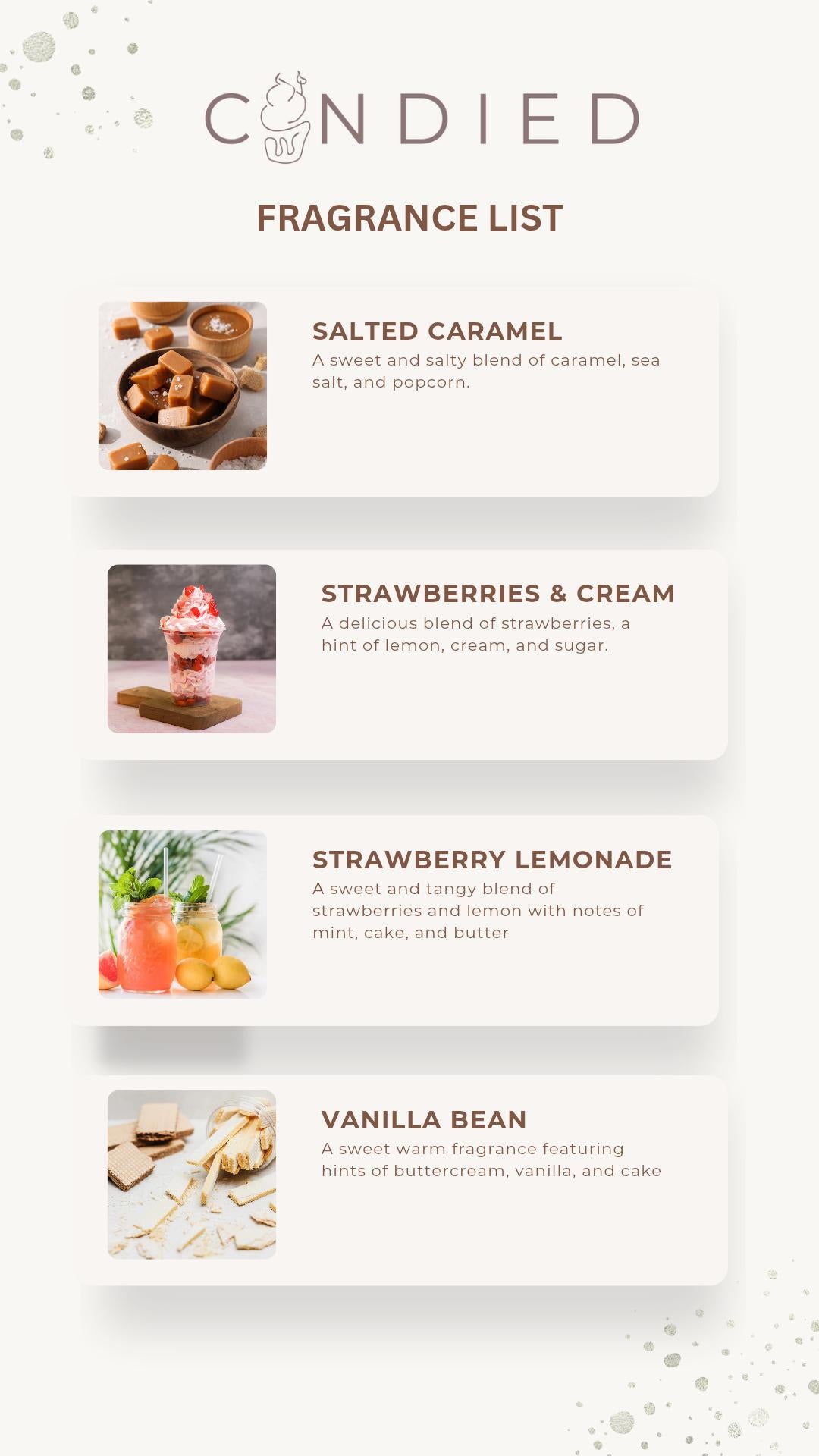 Strawberries & Cream Snap Bar