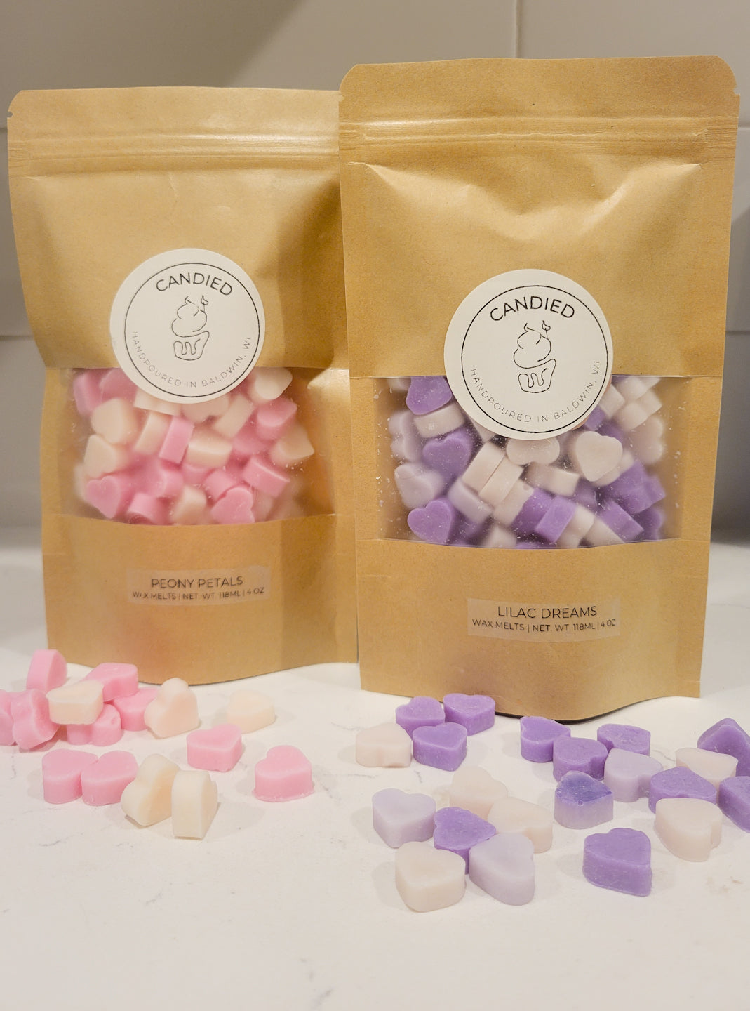 Lilac Dreams 4 oz Wax Melts