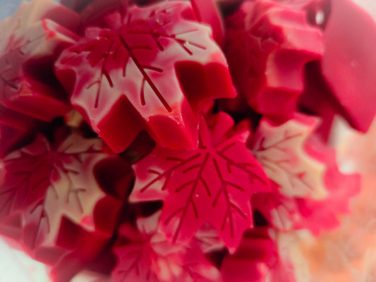 Cranberry Grove Leaf Melts