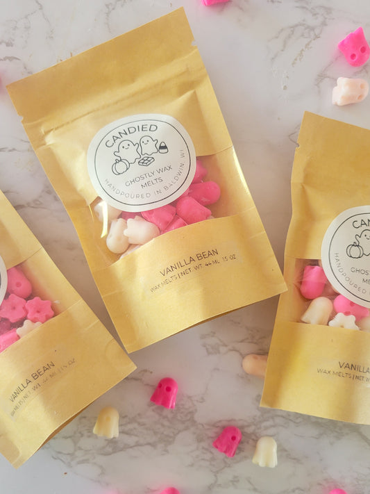 Mini Ghost Wax Melts