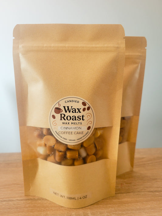 Wax Roast Wax Melt Collection