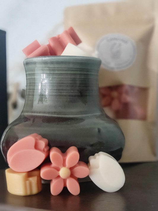 Flower Shaped Wax Melts