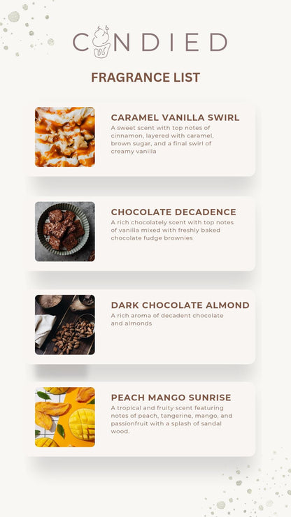 Mini Ice Cream Wax Melts