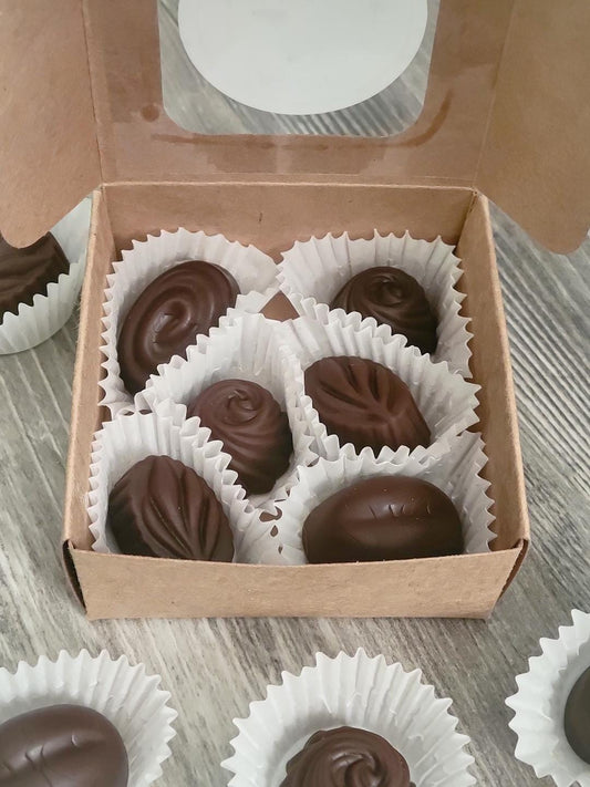 Natural Wax Melts| Chocolate Luxe Gift Box | Scented Wax Melts