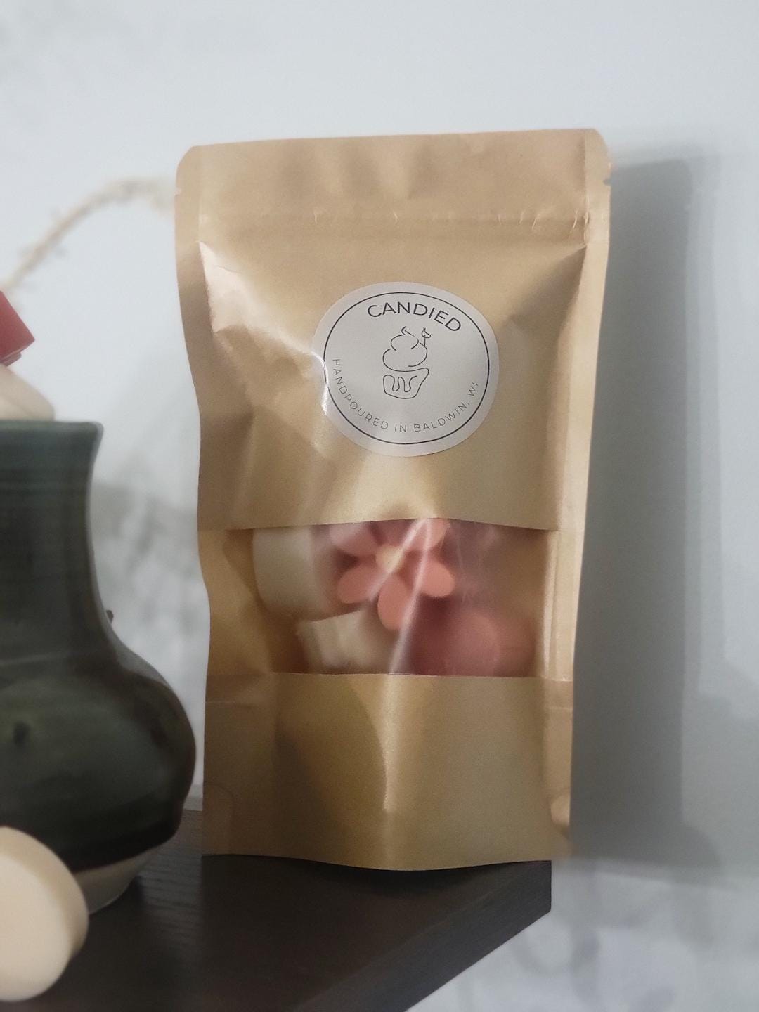 Flower Shaped Wax Melts
