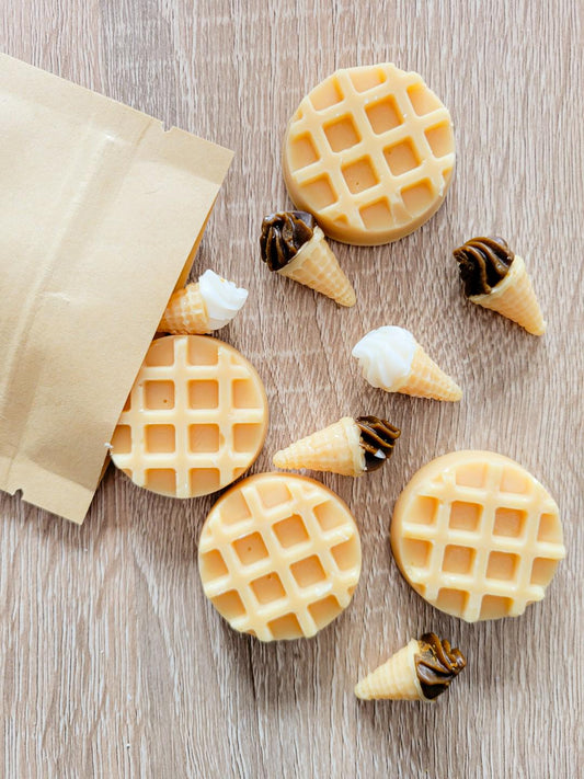 Mini Ice Cream Wax Melts