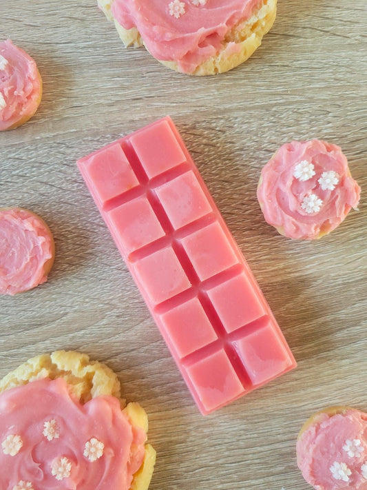 Strawberry Lemonade Snap Bar