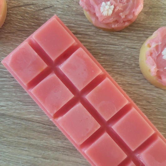 Strawberry Lemonade Snap Bar