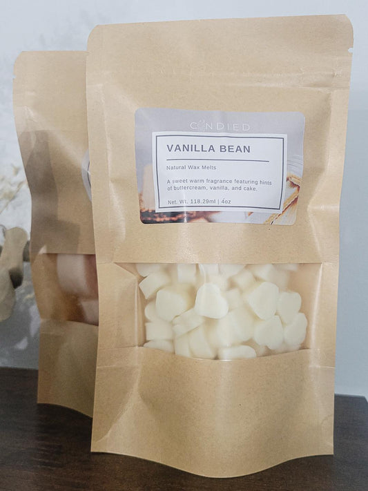 Mini Heart Favors
