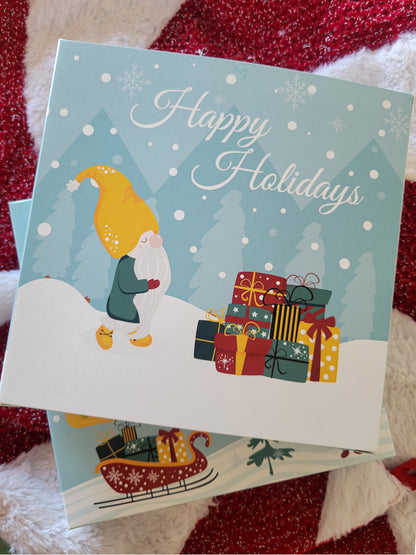 12 Day Holiday Wax Melt Advent Calendar