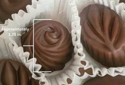 Natural Wax Melts| Chocolate Luxe Gift Box | Scented Wax Melts