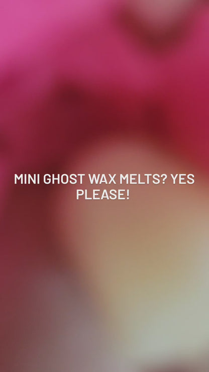 Mini Ghost Wax Melts