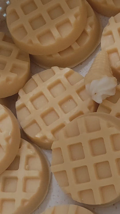 Mini Ice Cream Wax Melts