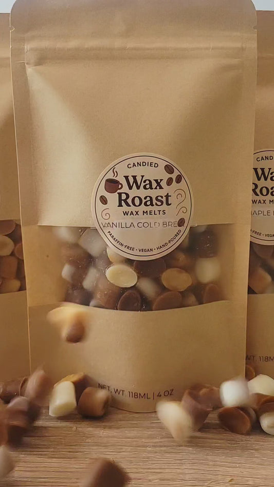 Wax Roast Wax Melt Collection