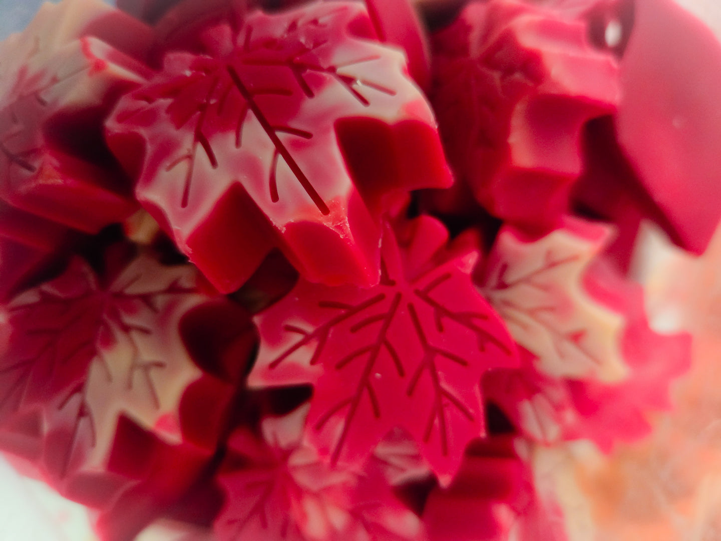 Cranberry Grove Leaf Melts