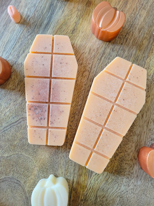 Pumpkin Spice Snap Bar