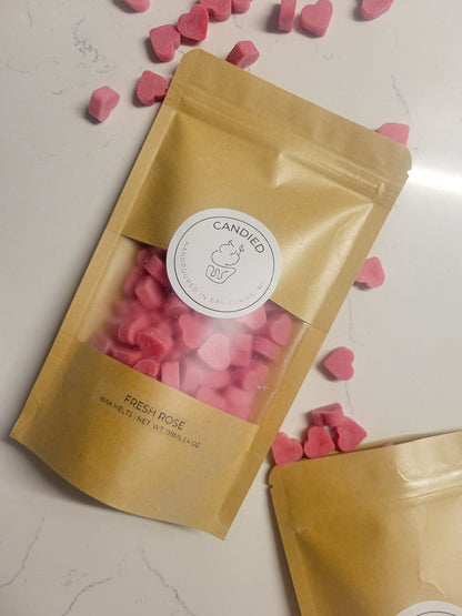 Fresh Rose 4 oz Wax Melts