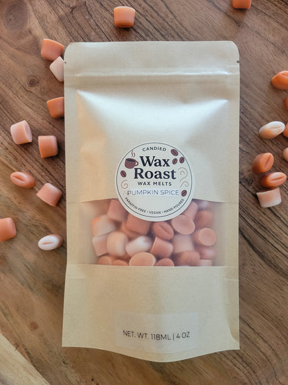 Wax Roast Wax Melt Collection