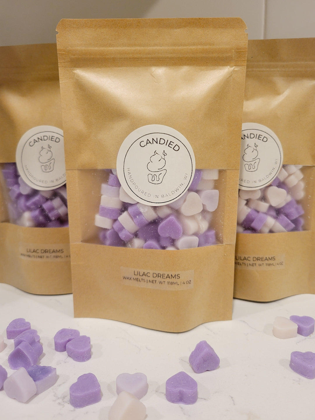 Lilac Dreams 4 oz Wax Melts
