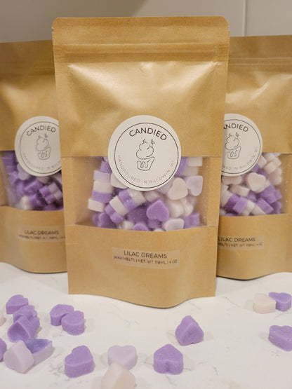 Lilac Dreams 4 oz Wax Melts