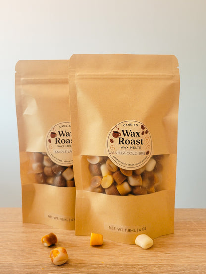 Wax Roast Wax Melt Collection