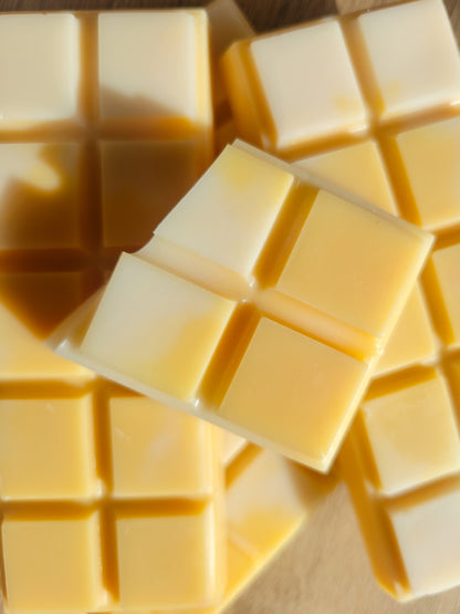 Passionfruit Fusion Snap Bar