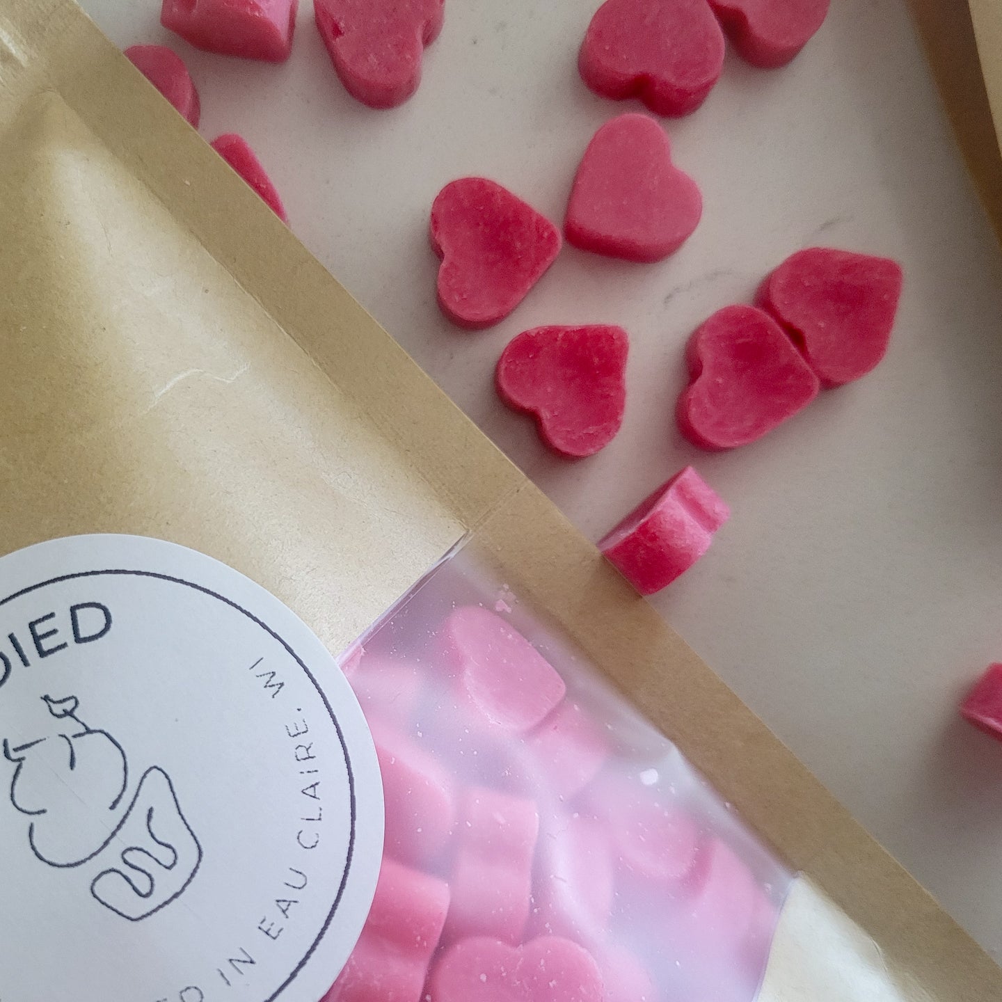Fresh Rose 4 oz Wax Melts