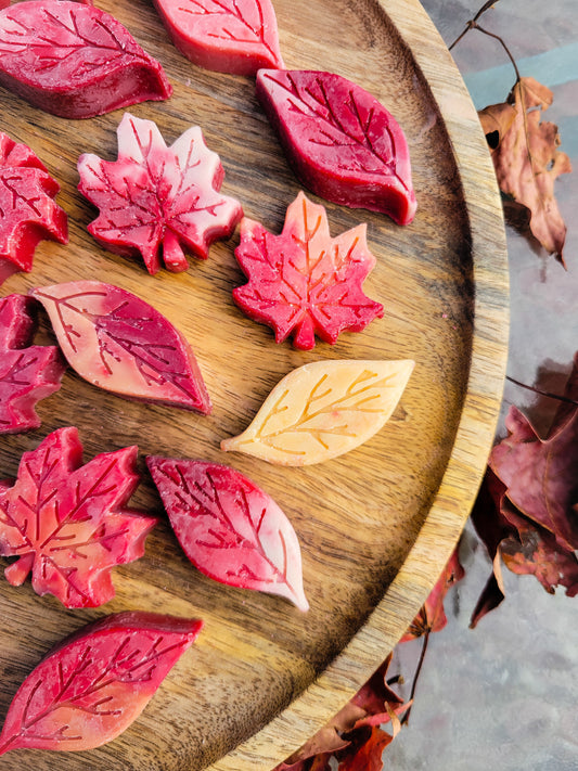Cranberry Grove Leaf Melts